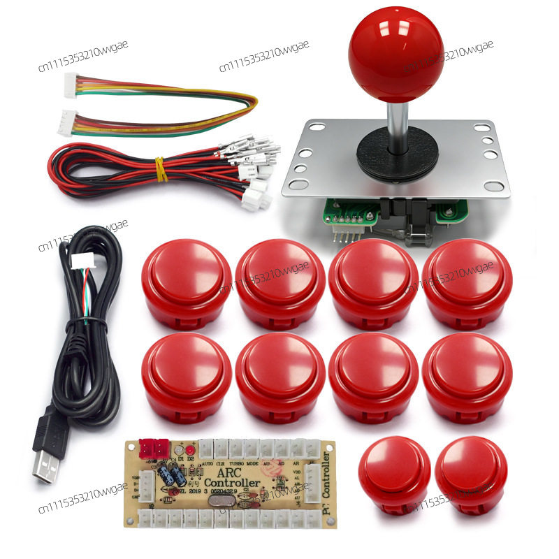 Circuit Snap Kit - For DIY Arcade Joystick Parts USB