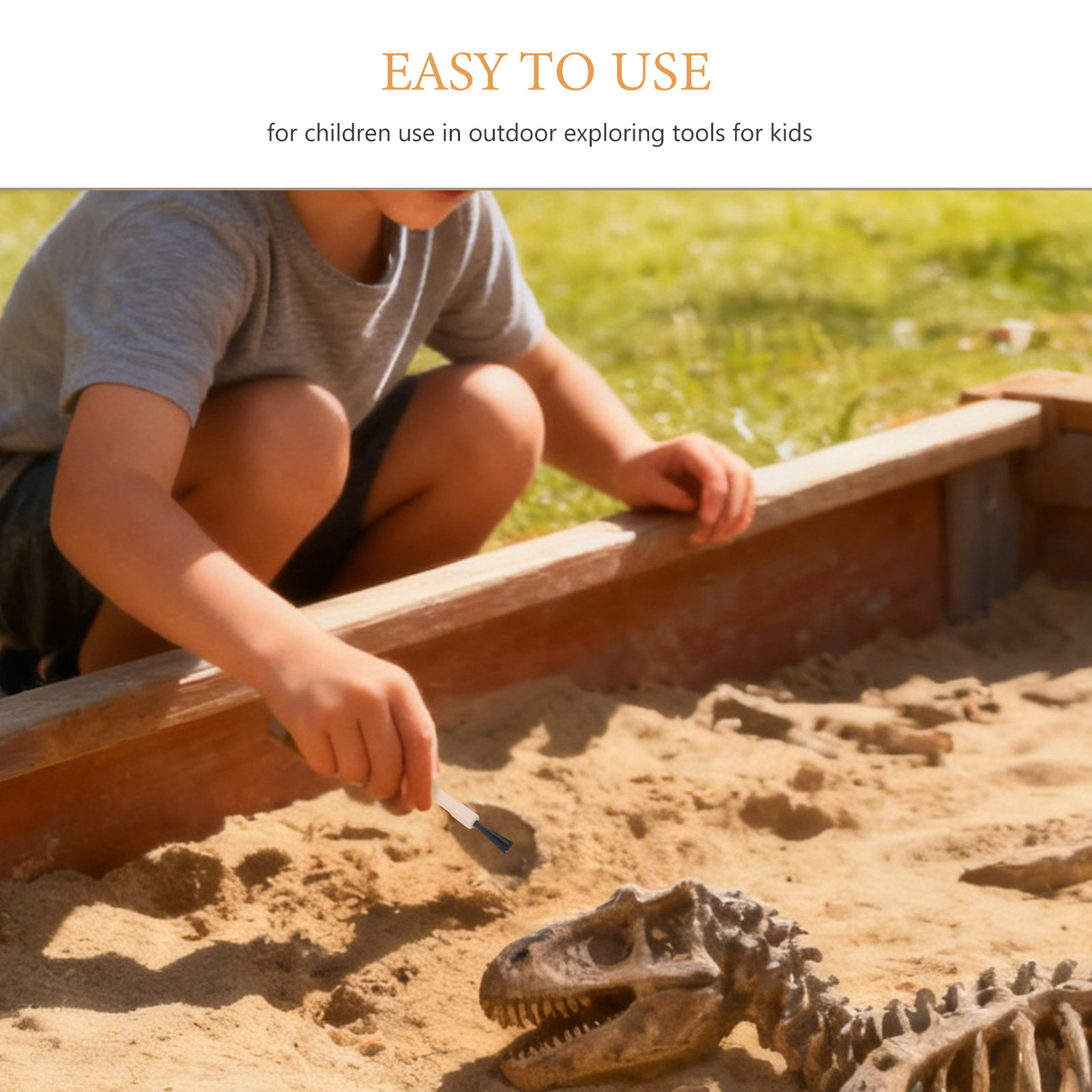 50Pcs Kids Excavation Brush Ch - Science Kit review and price