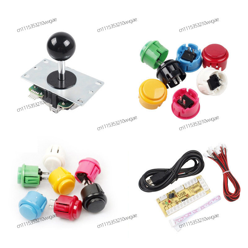 For DIY Arcade Joystick Parts  - Circuit Snap Kit review and price