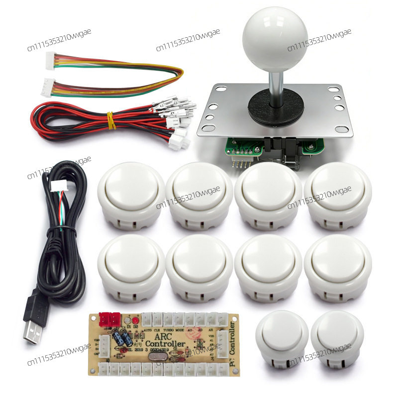 For DIY Arcade Joystick Parts  - Circuit Snap Kit review and price