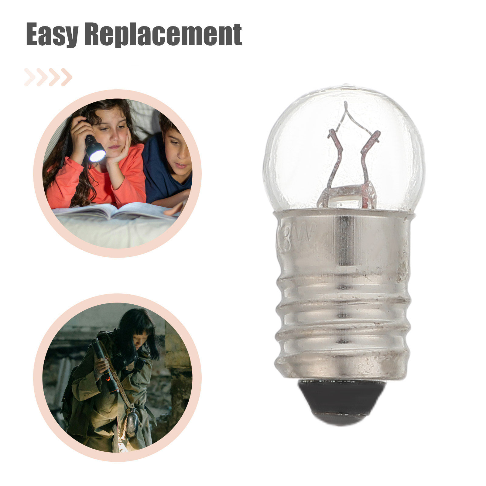 50Pcs Screw Base Mini Bulbs Lo - Science Kit review and price