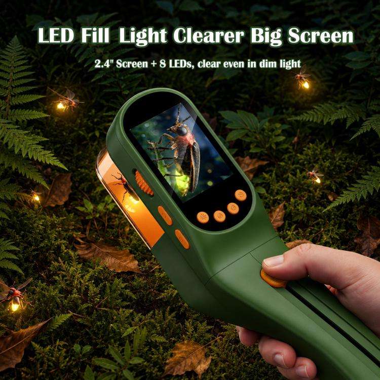 Plastic Kids Bug Viewer 500X H - Science Kit review and price
